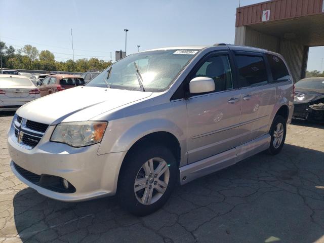 DODGE GRAND CARA 2011 with VIN 2D4RN5DG7BR690435 - Photo from auction