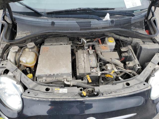 Photo 11 from auction – 2015 FIAT 500 ELECTR with VIN 3C3CFFGE6FT615443