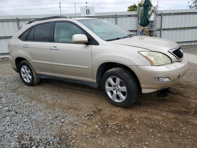 Photo 4 from auction – 2008 LEXUS RX 350 with VIN 2T2HK31U88C086977