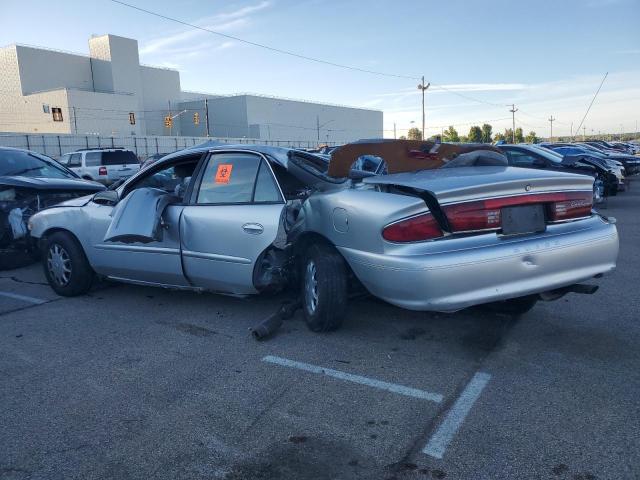 Photo 2 from auction – 2004 BUICK CENTURY CU with VIN 2G4WS52J141233365