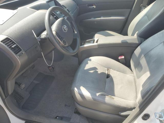 Photo 7 from auction – 2008 TOYOTA PRIUS with VIN JTDKB20U983320039