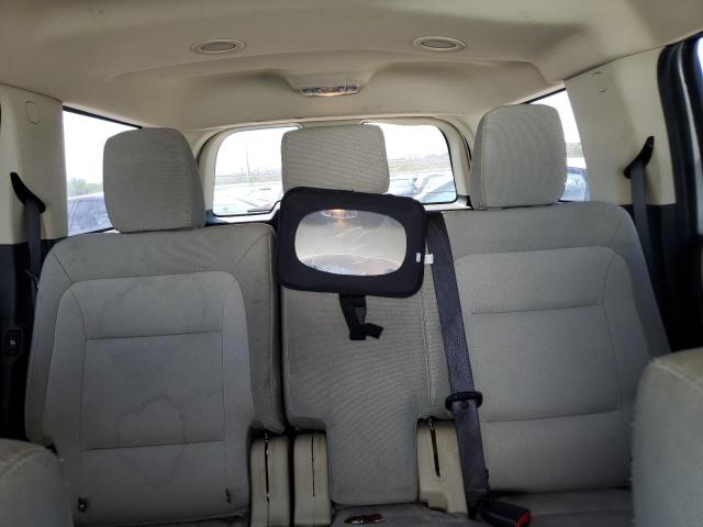 Photo 10 from auction – 2016 FORD FLEX SE with VIN 2FMGK5B89GBA14833