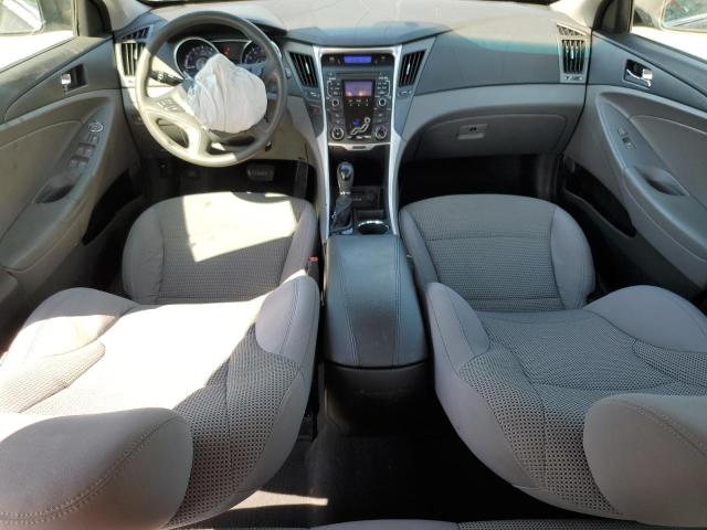 Photo 8 from auction – 2011 HYUNDAI SONATA GLS with VIN 5NPEB4AC2BH065311