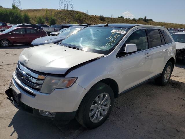 FORD EDGE LIMIT 2009 with VIN 2FMDK49C09BB04477 - Photo from auction