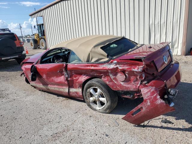 Photo 2 from auction – 2008 FORD MUSTANG with VIN 1ZVHT84N885206693