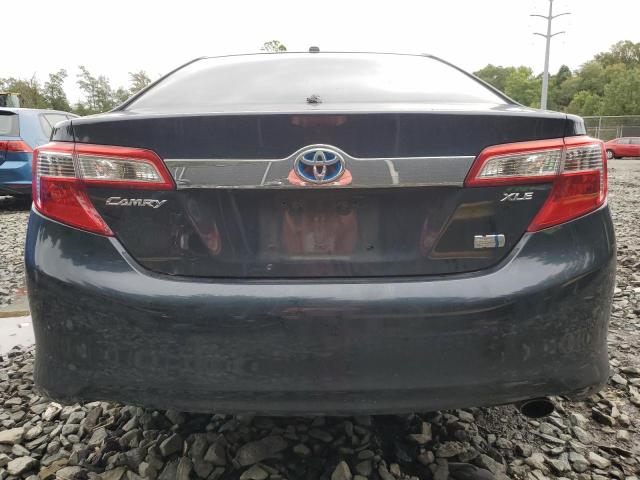 Photo 6 from auction – 2012 TOYOTA CAMRY HYBR with VIN 4T1BD1FK3CU036981