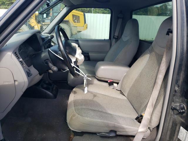 Photo 7 from auction – 2000 FORD RANGER with VIN 1FTYR10C5YPB18072