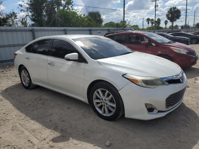 Photo 4 from auction – 2014 TOYOTA AVALON BAS with VIN 4T1BK1EB0EU103790