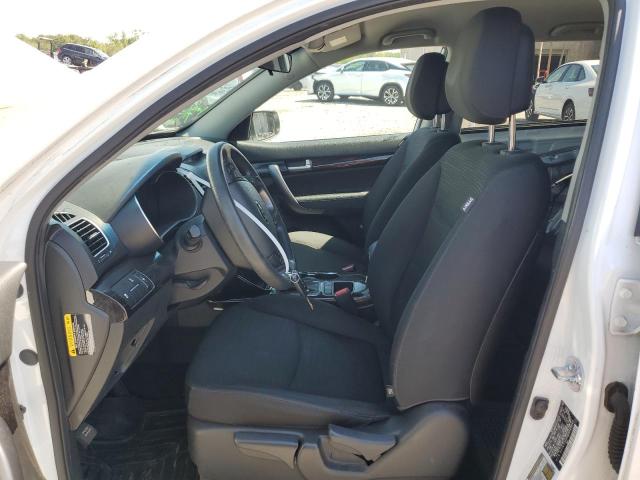 Photo 7 from auction – 2014 KIA SORENTO LX with VIN 5XYKTCA63EG508422