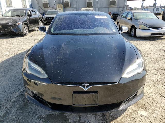 Photo 5 from auction – 2017 TESLA MODEL S with VIN 5YJSA1E17HF202442