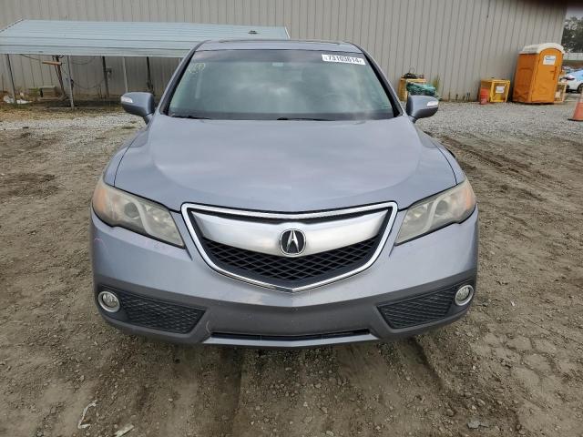 Photo 5 from auction – 2015 ACURA RDX TECHNO with VIN 5J8TB3H50FL017124