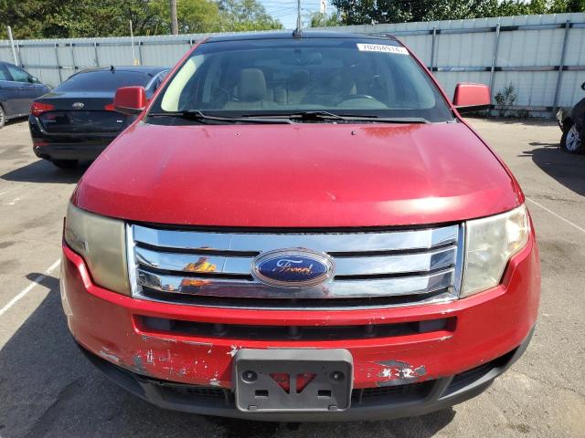 Photo 5 from auction – 2010 FORD EDGE LIMIT with VIN 2FMDK3KC1ABA80750