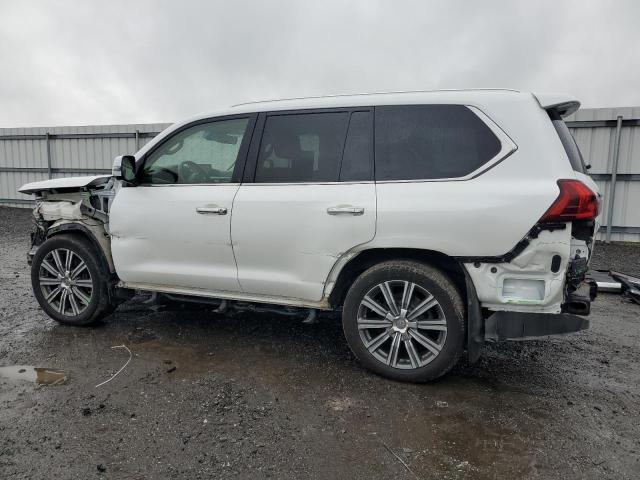 Photo 2 from auction – 2017 LEXUS LX 570 with VIN JTJHY7AX4H4243747