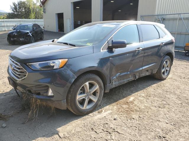 FORD EDGE SEL 2022 with VIN 2FMPK4J98NBA99939 - Photo from auction