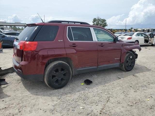 Photo 3 from auction – 2011 GMC TERRAIN SL with VIN 2CTALSEC6B6257141