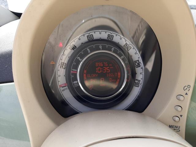 Photo 9 from auction – 2013 FIAT 500 POP with VIN 3C3CFFARXDT684483