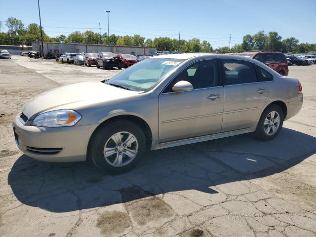 CHEVROLET IMPALA LS 2012 with VIN 2G1WF5E38C1126522 - Photo from auction