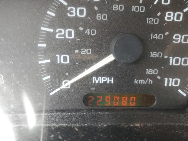 Photo 9 from auction – 2000 CHEVROLET CAVALIER with VIN 1G1JC1246Y7386971