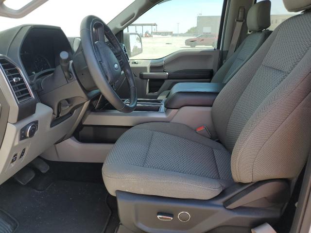Photo 7 from auction – 2018 FORD F150 SUPER with VIN 1FTEW1C50JKE22681