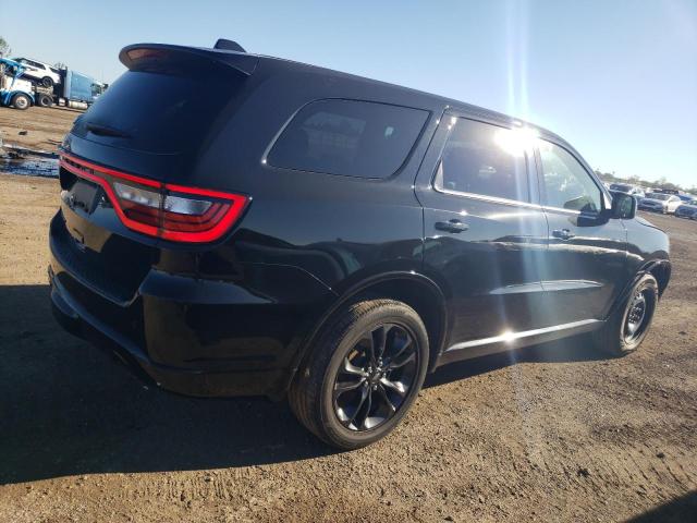 Photo 3 from auction – 2022 DODGE DURANGO SX with VIN 1C4RDJAGXNC161474
