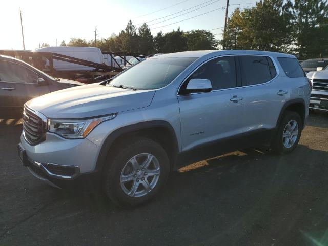 GMC ACADIA SLE 2017 with VIN 1GKKNRLA9HZ289216 - Photo from auction
