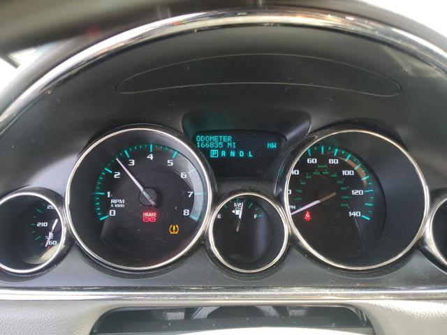 Photo 9 from auction – 2015 BUICK ENCLAVE with VIN 5GAKRAKD6FJ188516