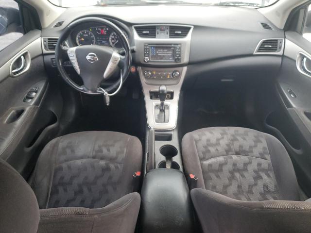 Photo 8 from auction – 2013 NISSAN SENTRA S with VIN 3N1AB7AP3DL660824