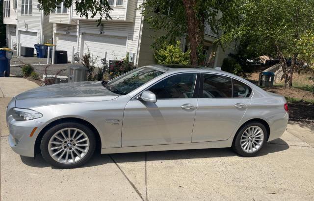 Photo 2 from auction – 2011 BMW 535 XI with VIN WBAFU7C57BC779894