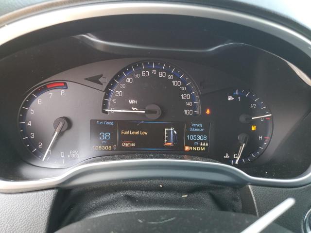 Photo 9 from auction – 2016 CADILLAC SRX LUXURY with VIN 3GYFNBE30GS568675