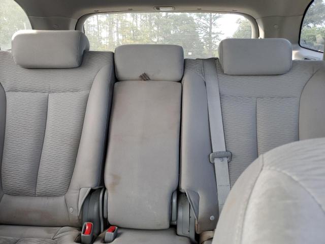 Photo 10 from auction – 2007 HYUNDAI SANTA FE S with VIN 5NMSH73E07H021720