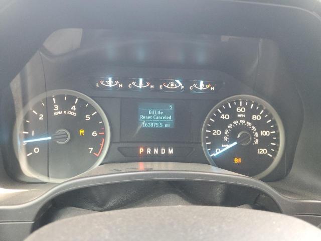 Photo 9 from auction – 2018 FORD F150 SUPER with VIN 1FTEW1E50JFA08306