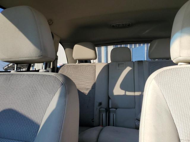 Photo 10 from auction – 2011 FORD EDGE SEL with VIN 2FMDK3JC7BBB38072