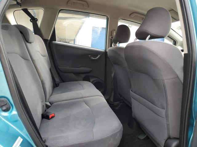 Photo 10 from auction – 2012 HONDA FIT with VIN JHMGE8G31CC006731