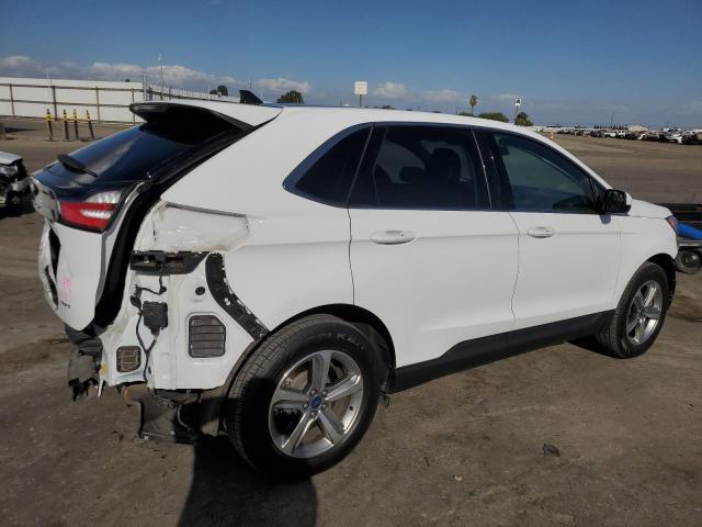 Photo 3 from auction – 2022 FORD EDGE SEL with VIN 2FMPK4J93NBA60191