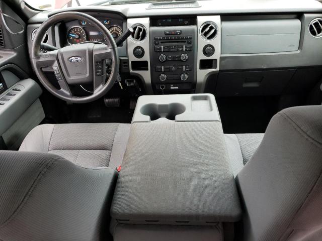Photo 8 from auction – 2013 FORD F150 SUPER with VIN 1FTFX1EF1DFE00211