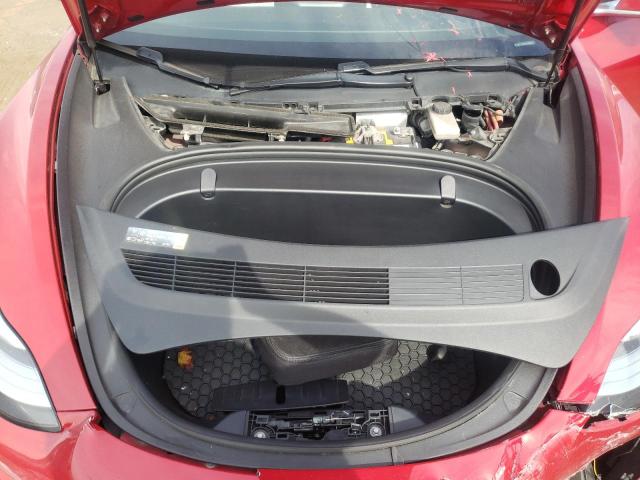 Photo 11 from auction – 2018 TESLA MODEL 3 with VIN 5YJ3E1EB5JF096340