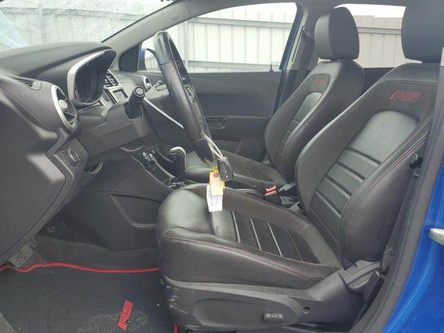 Photo 7 from auction – 2020 CHEVROLET SONIC PREM with VIN 1G1JF6SB4L4137386