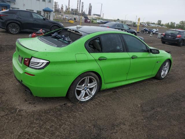 Foto 3 de la subasta – 2011 BMW 550 XI con VIN WBAFU9C52BC785131