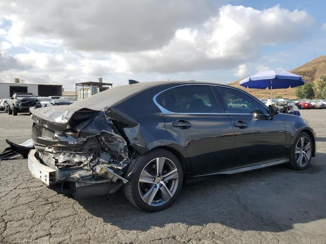 Photo 3 from auction – 2017 LEXUS GS 350 BAS with VIN JTHBZ1BL2HA009640