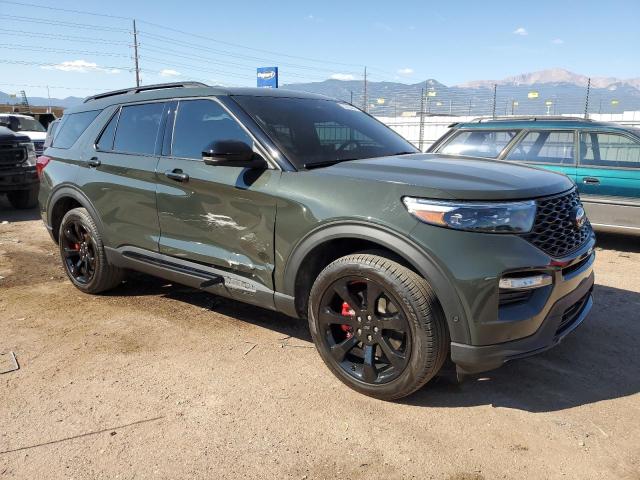 Photo 4 from auction – 2022 FORD EXPLORER S with VIN 1FM5K8GC0NGB07705