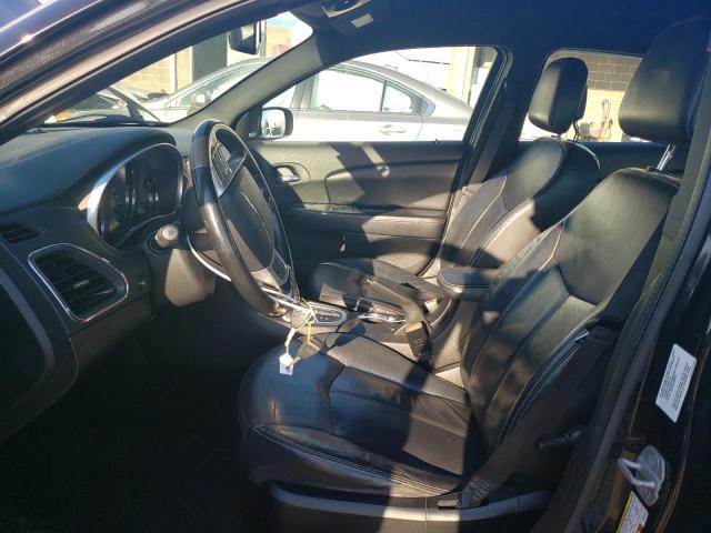 Photo 7 from auction – 2011 CHRYSLER 200 LIMITE with VIN 1C3BC2FG6BN592207