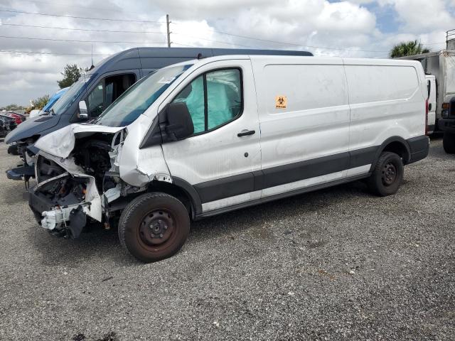 FORD TRANSIT T- 2023 with VIN 1FTBW1YK2PKA34278 - Photo from auction