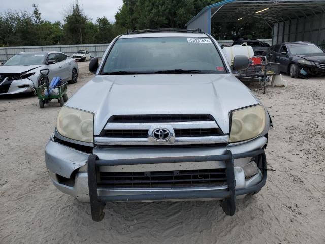 Photo 5 from auction – 2005 TOYOTA 4RUNNER SR with VIN JTEZU14R650048535