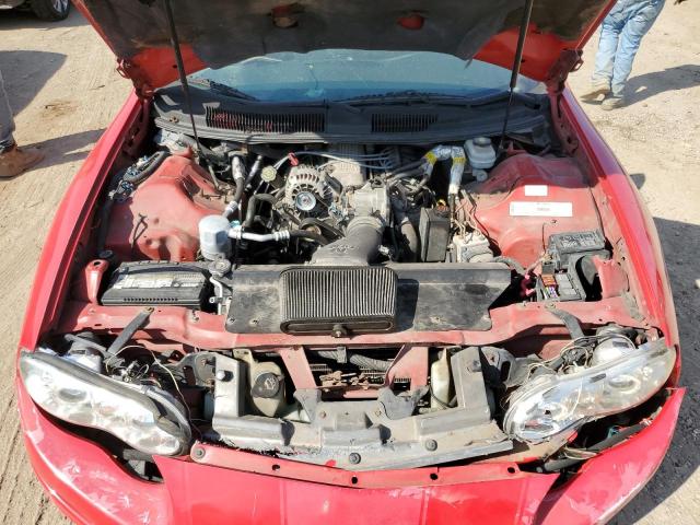 Foto 11 de la subasta – 2002 CHEVROLET CAMARO con VIN 2G1FP22KX22149042
