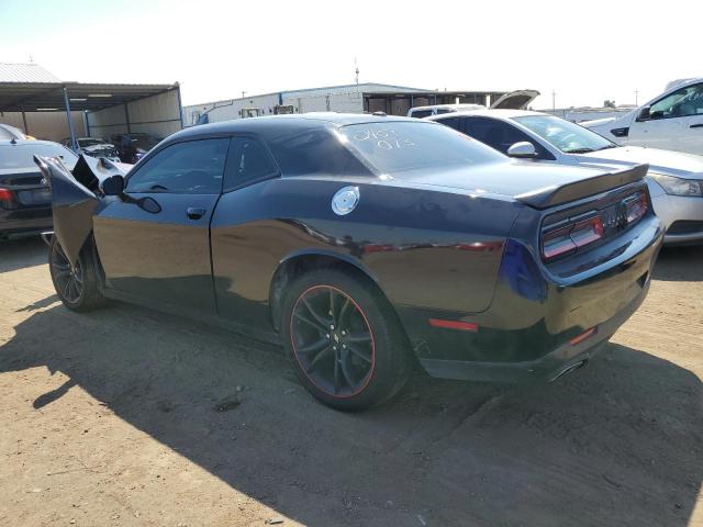 Photo 2 from auction – 2018 DODGE CHALLENGER with VIN 2C3CDZAG8JH333209