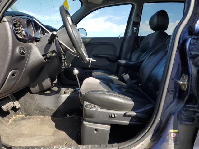 Photo 7 from auction – 2004 CHRYSLER PT CRUISER with VIN 3C8FY68B54T244794