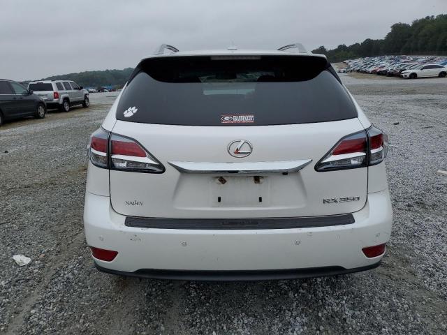 Photo 6 from auction – 2013 LEXUS RX 350 with VIN 2T2ZK1BA4DC123188