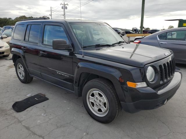 Photo 4 from auction – 2015 JEEP PATRIOT SP with VIN 1C4NJPBB7FD185613
