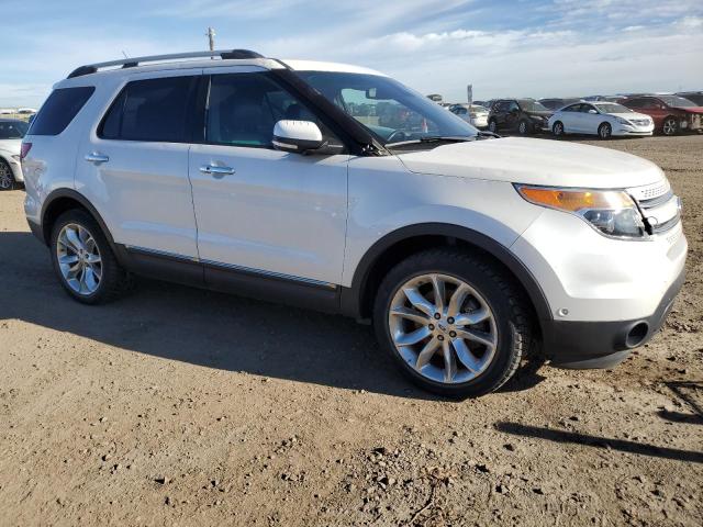 Photo 4 from auction – 2014 FORD EXPLORER L with VIN 1FM5K8F88EGB45650