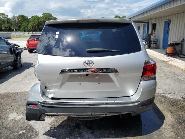Photo 6 from auction – 2012 TOYOTA HIGHLANDER with VIN 5TDZA3EH3CS023309